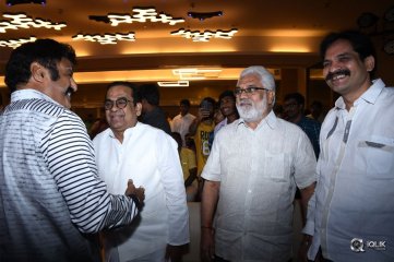 Jai Simha Movie Pre Release Event